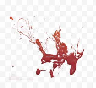 blood splatter png images transparent blood splatter images pngtab