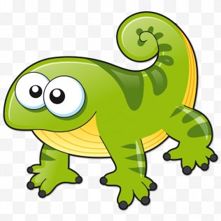 Cartoon Lizard PNG Images, Transparent Cartoon Lizard Images