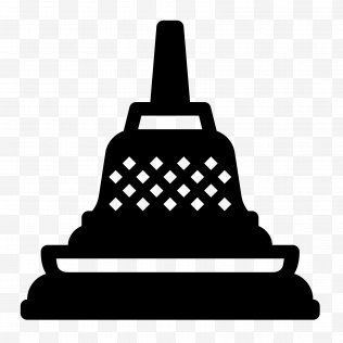 Buddhist Temple - Sanchi Stupa No.2 Wat Benchamabophit Clip Art - Tree ...