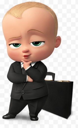 The Boss Baby PNG Images, Transparent The Boss Baby Images